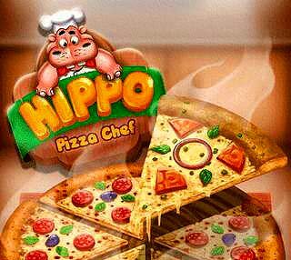 Игра Пицца: Бегемот шеф-повар