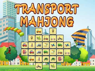Маджонг - Транспорт