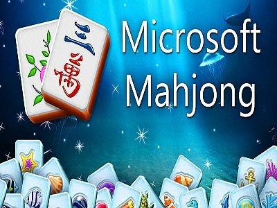 Маджонг онлайн бесплатно от Майкрософт