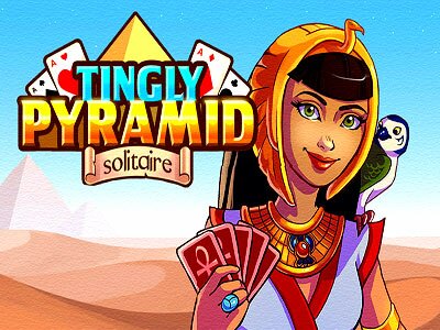 Египетские Пирамиды пасьянс онлайн